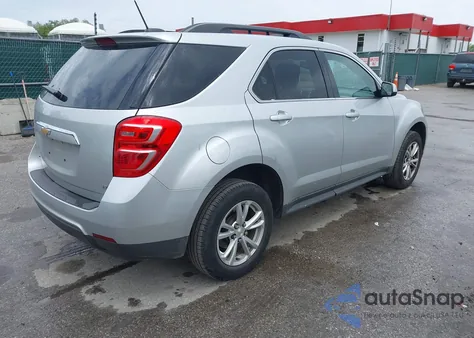 2017 Chevrolet Equinox Lt from USA, damaged, VIN 2GNALCEK6H1544873